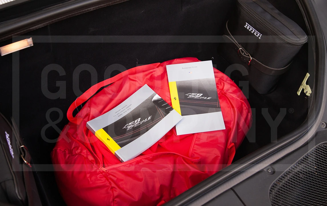2015 Ferrari 458 Speciale - Image 22 of 22