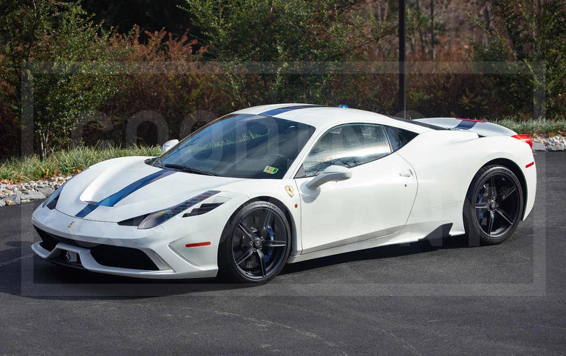 2015 Ferrari 458 Speciale - Image 3 of 22