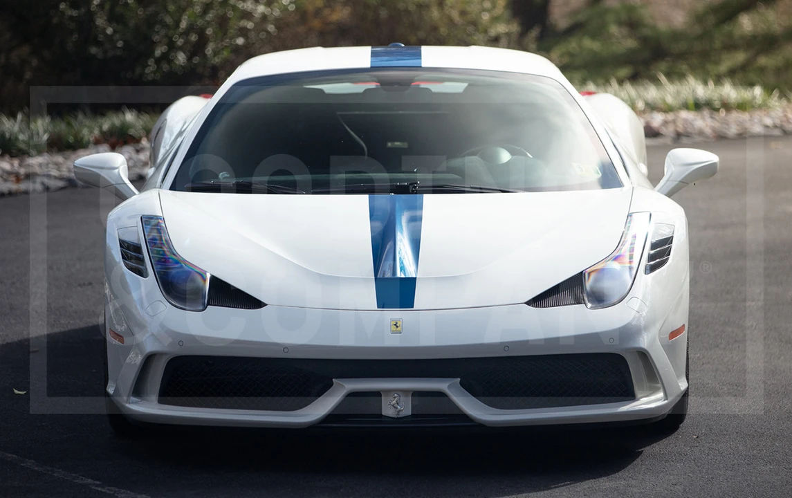 2015 Ferrari 458 Speciale - Image 2 of 22