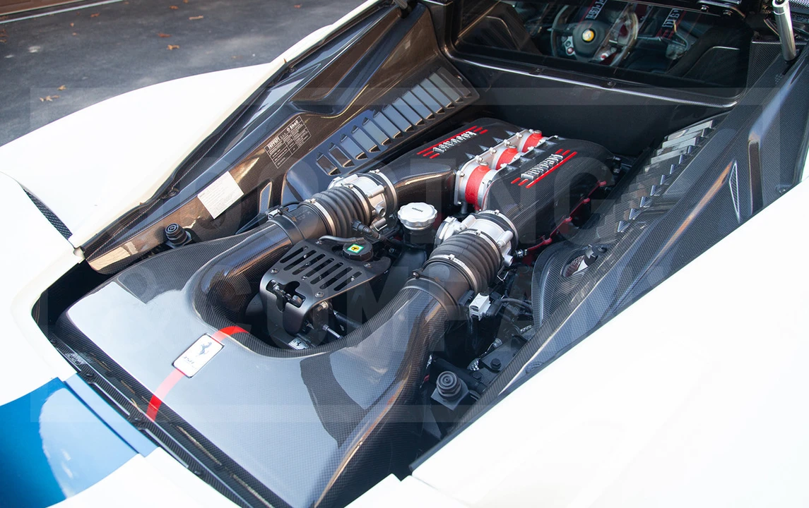 2015 Ferrari 458 Speciale - Image 20 of 22
