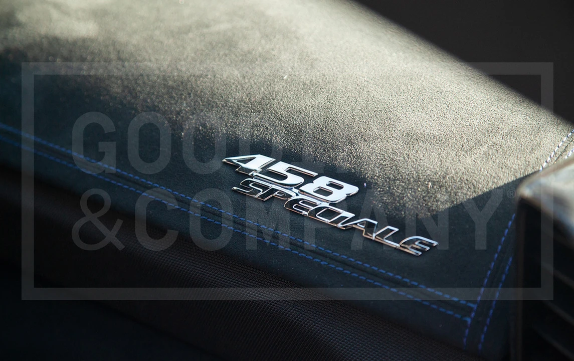 2015 Ferrari 458 Speciale - Image 14 of 22