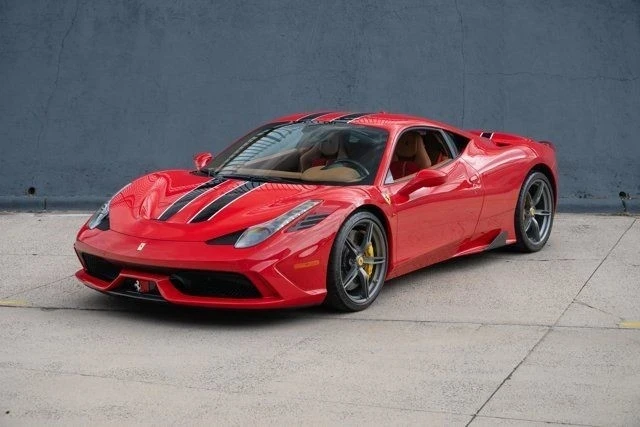 2015 Ferrari 458 Speciale - Image 2 of 21