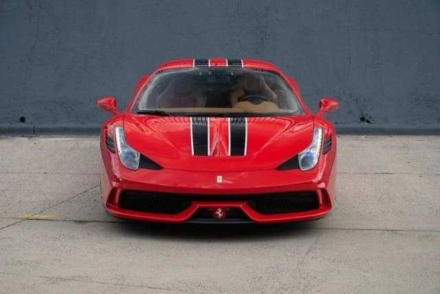 2015 Ferrari 458 Speciale - Image 7 of 21