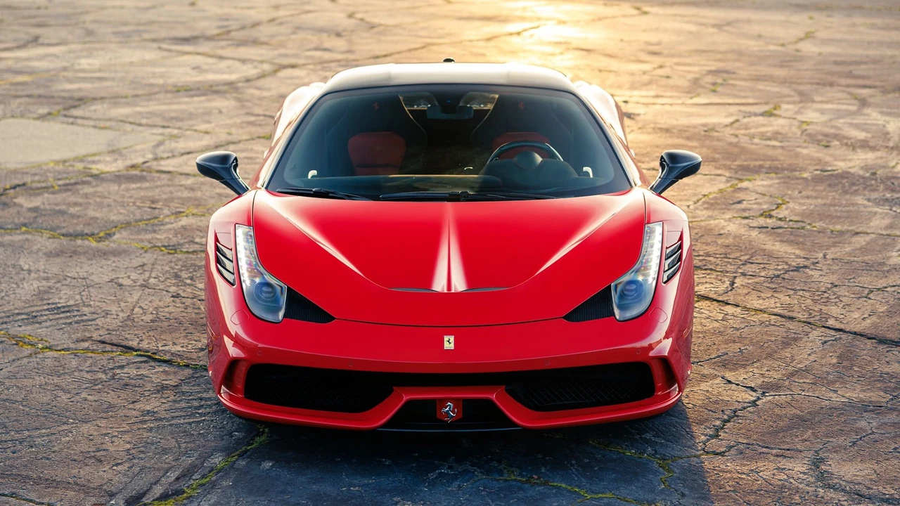 2015 Ferrari 458 Speciale - Image 4 of 31