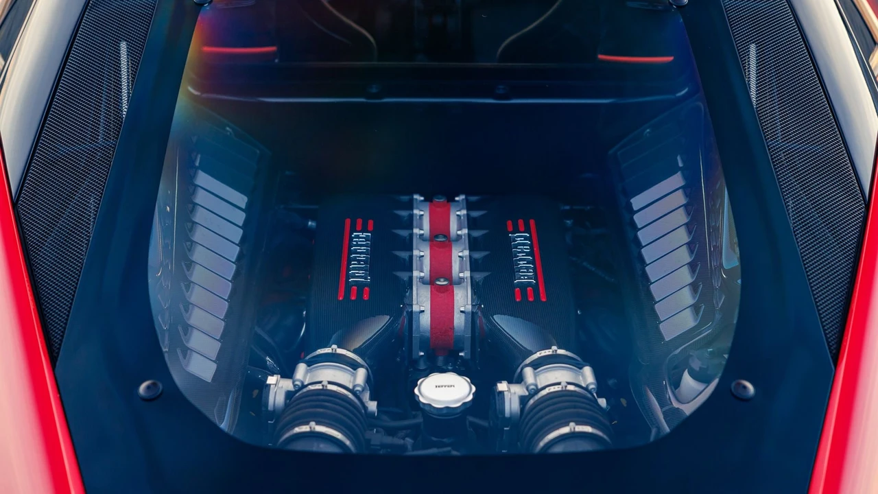 2015 Ferrari 458 Speciale - Image 7 of 31