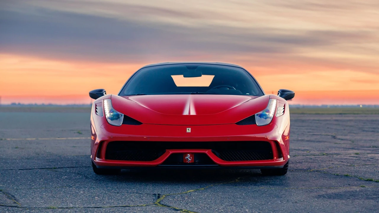 2015 Ferrari 458 Speciale - Image 18 of 31