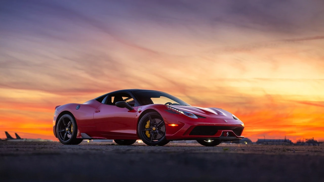 2015 Ferrari 458 Speciale - Image 13 of 31