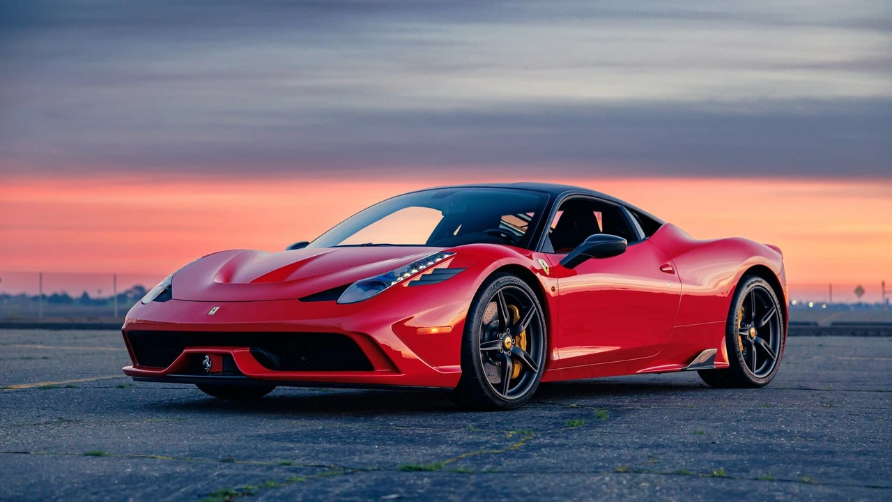 2015 Ferrari 458 Speciale - Image 12 of 31