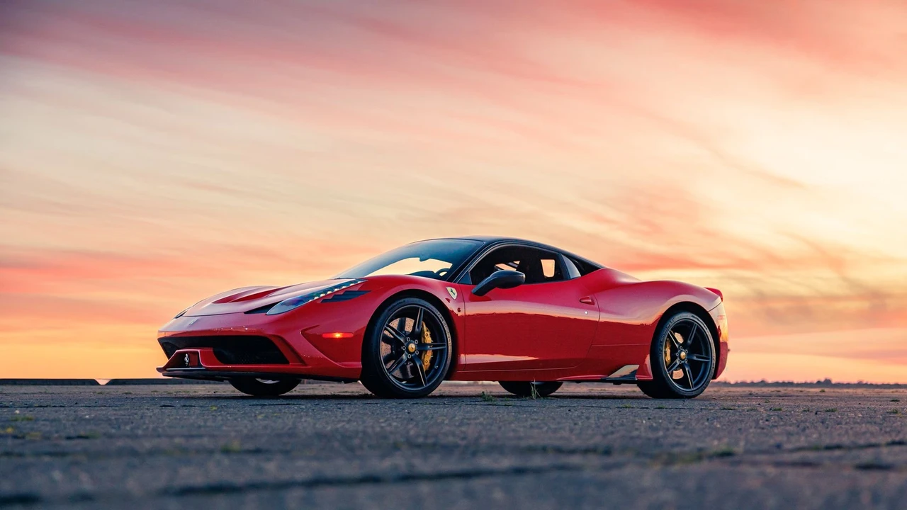 2015 Ferrari 458 Speciale - Image 15 of 31