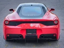 2015 Ferrari 458 Speciale - Image 4 of 5