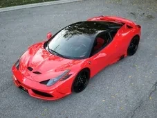 2015 Ferrari 458 Speciale - Image 2 of 5