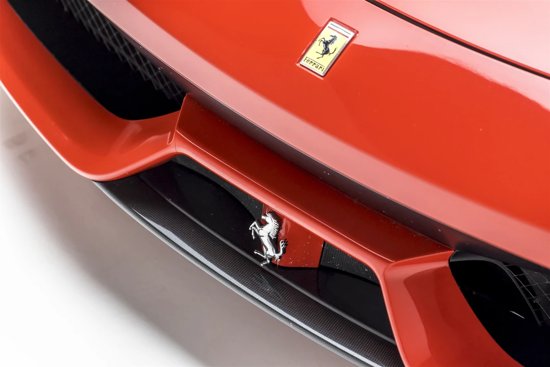 2015 Ferrari 458 Speciale - Image 25 of 31