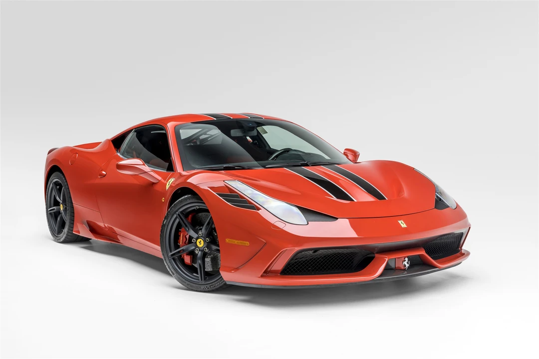 2015 Ferrari 458 Speciale - Image 21 of 31