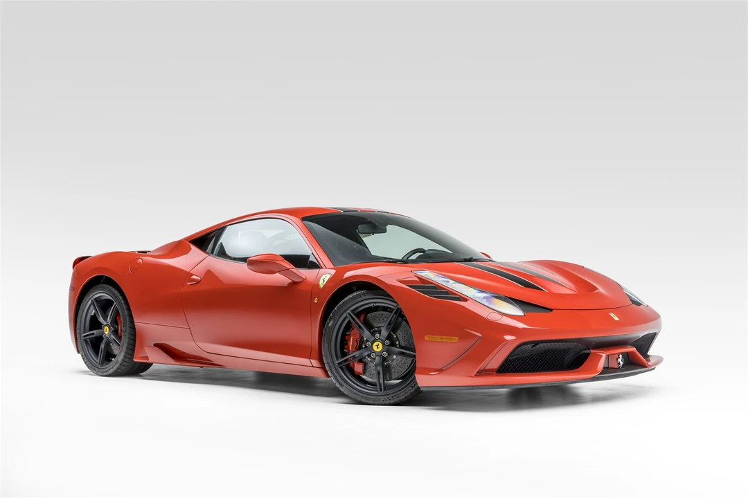 2015 Ferrari 458 Speciale - Image 20 of 31