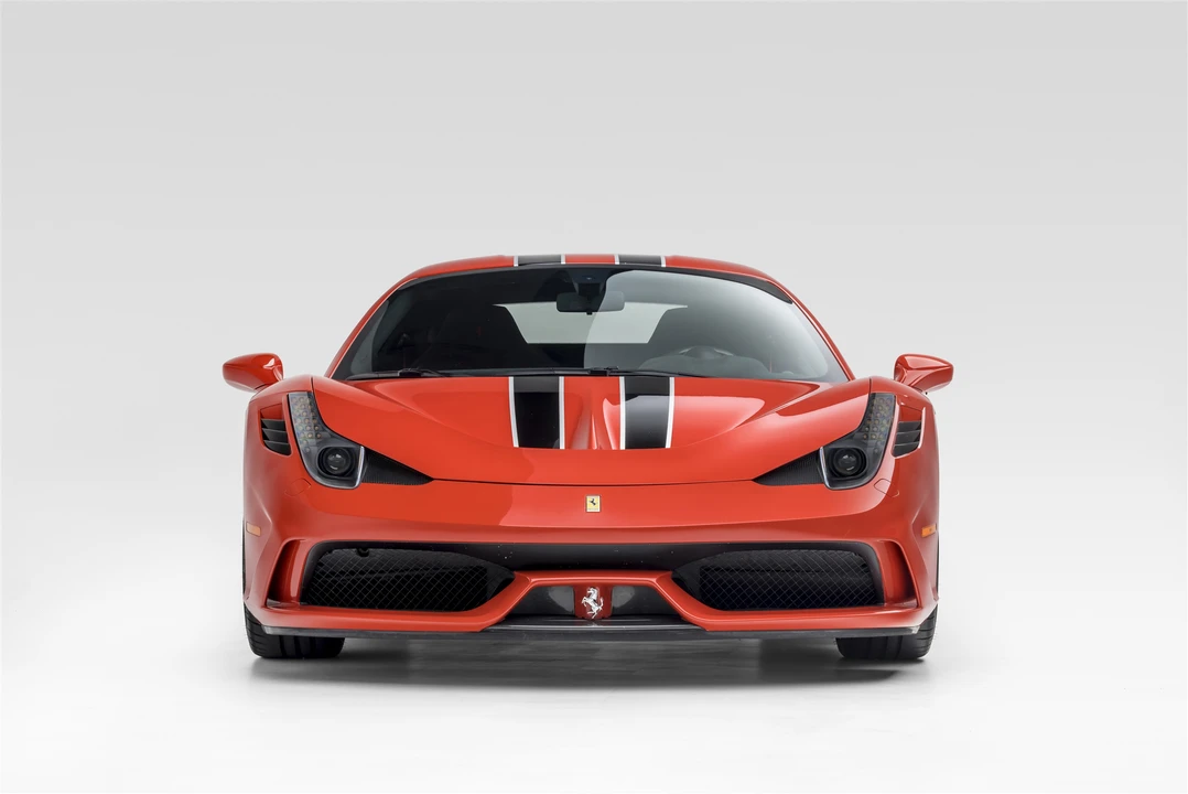 2015 Ferrari 458 Speciale - Image 22 of 31
