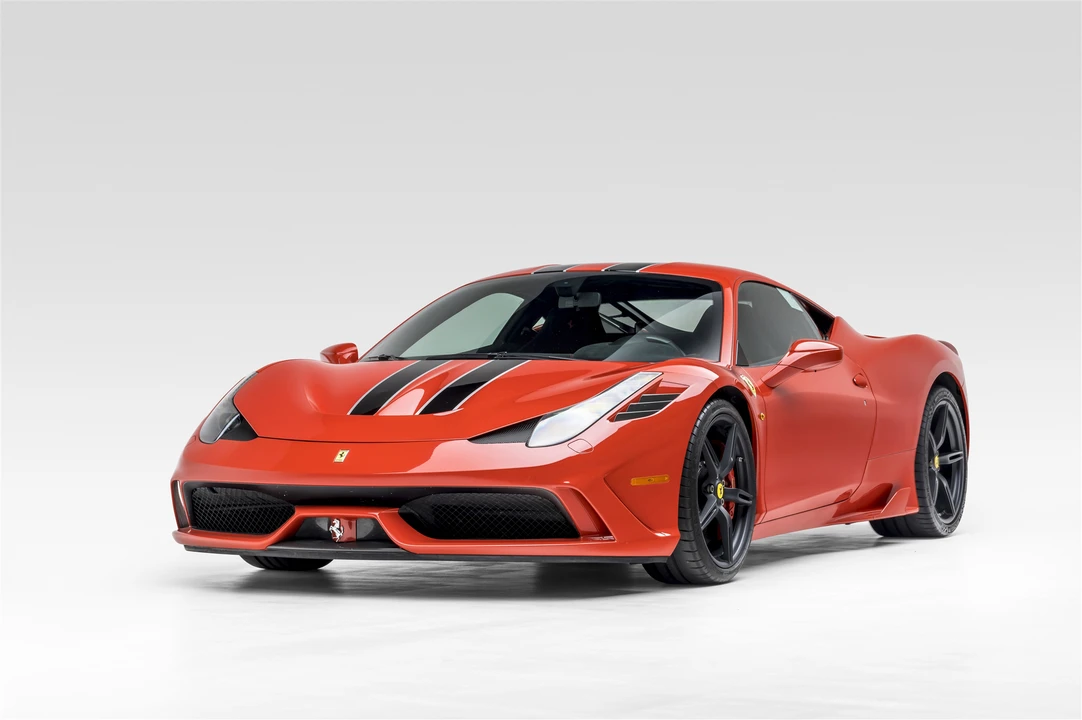 2015 Ferrari 458 Speciale - Image 4 of 31