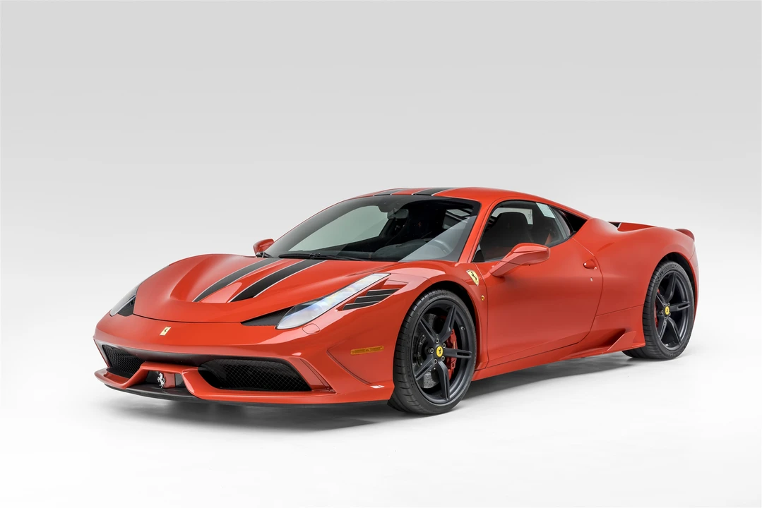 2015 Ferrari 458 Speciale - Image 6 of 31