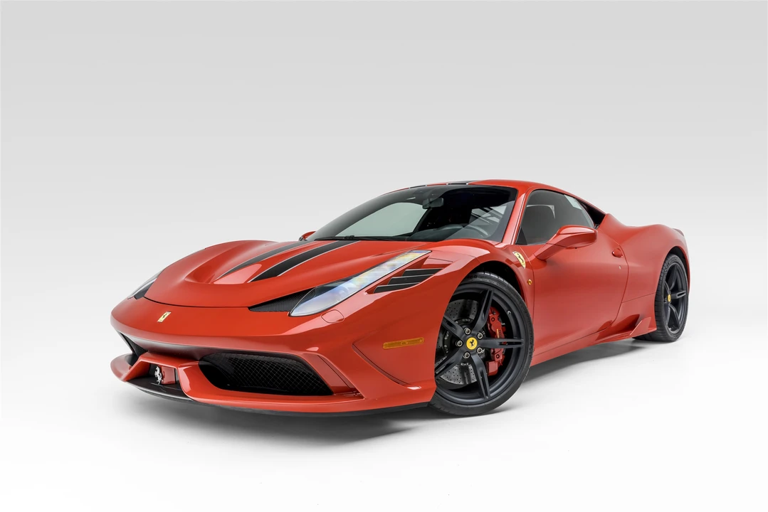2015 Ferrari 458 Speciale - Image 5 of 31