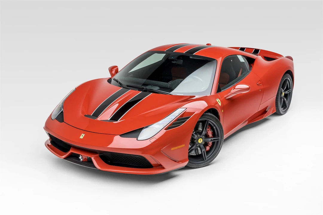 2015 Ferrari 458 Speciale - Image 2 of 31