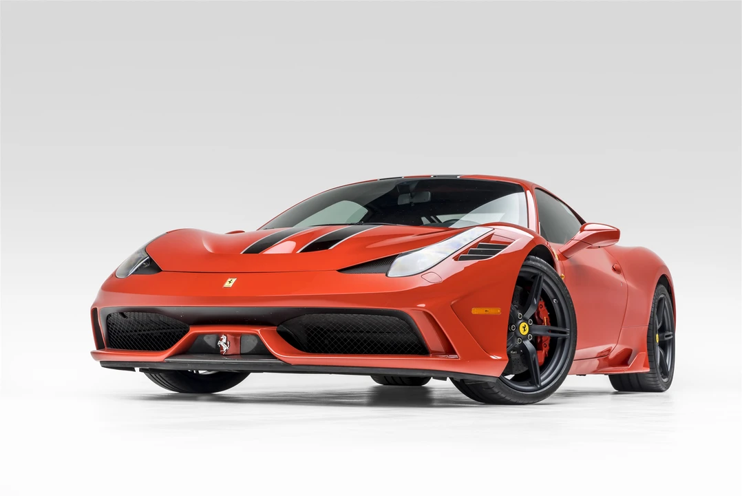 2015 Ferrari 458 Speciale - Image 3 of 31
