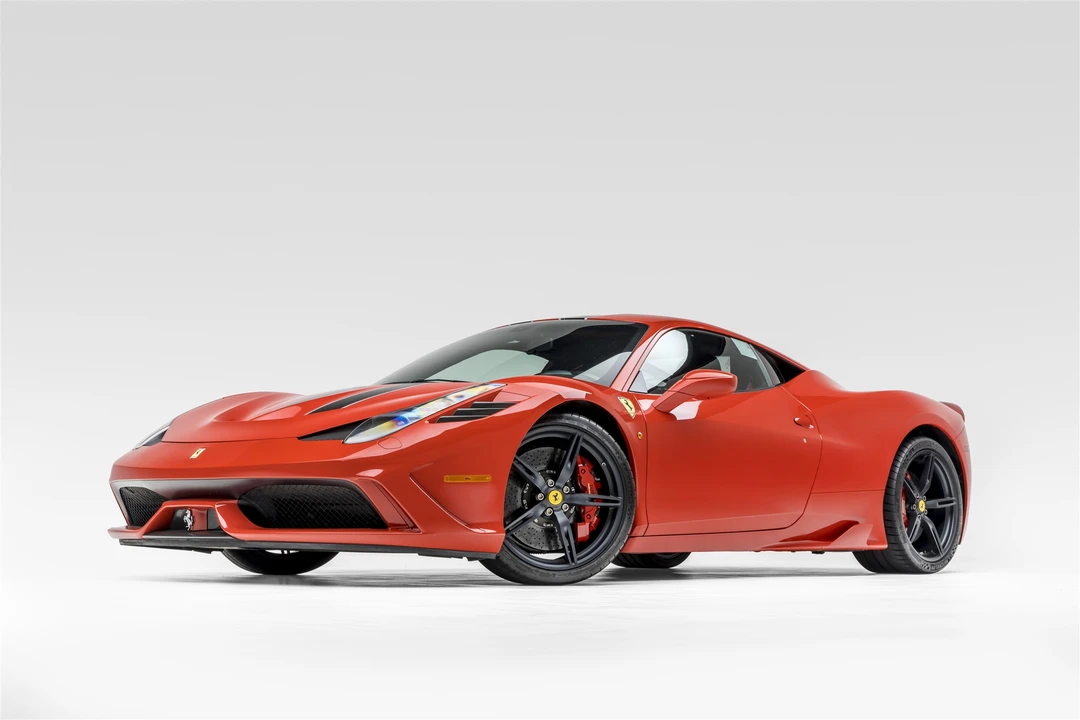 2015 Ferrari 458 Speciale - Image 7 of 31