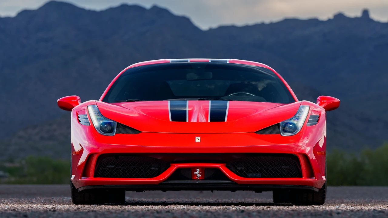 2015 Ferrari 458 Speciale - Image 10 of 31