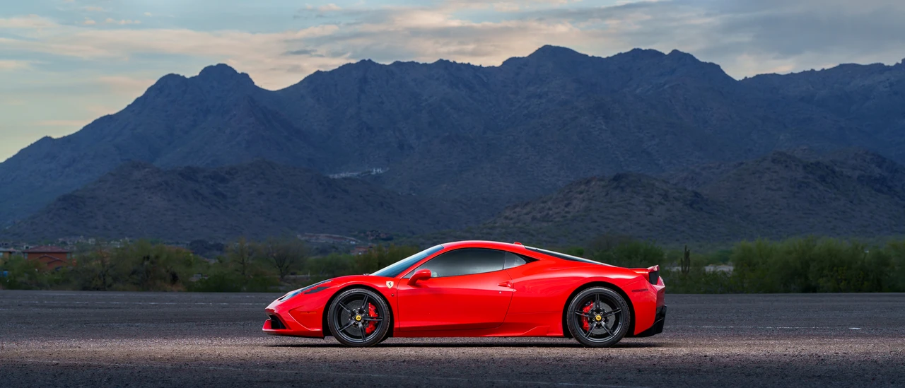 2015 Ferrari 458 Speciale - Image 12 of 31