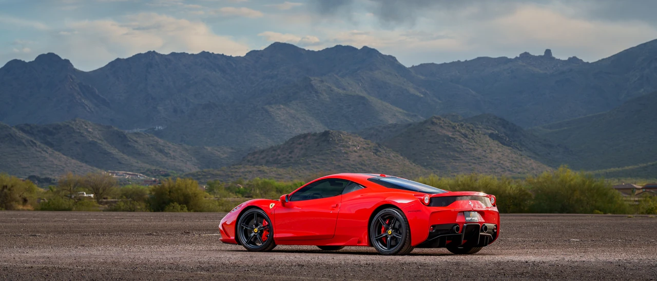 2015 Ferrari 458 Speciale - Image 21 of 31