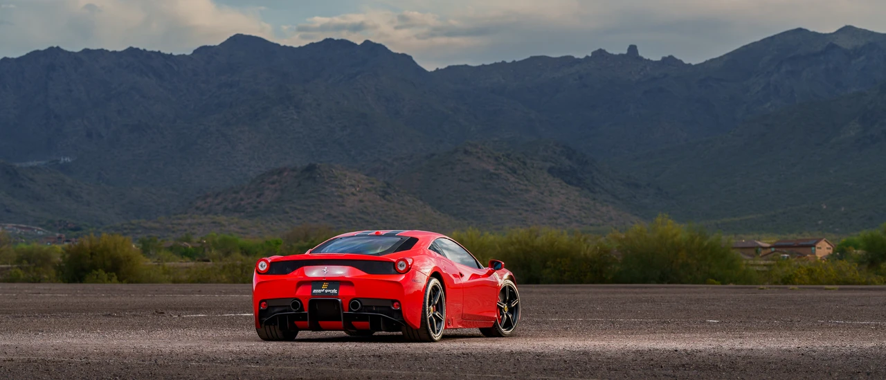 2015 Ferrari 458 Speciale - Image 25 of 31