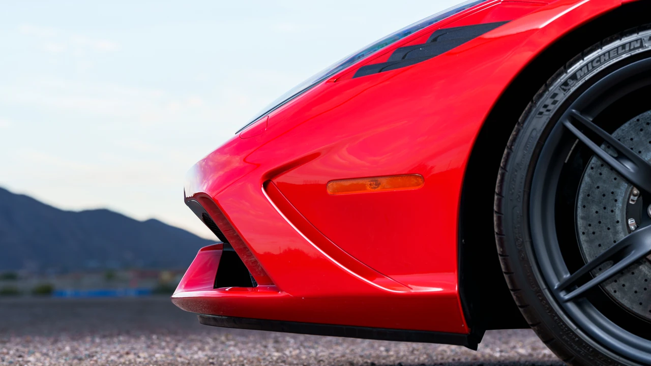 2015 Ferrari 458 Speciale - Image 27 of 31