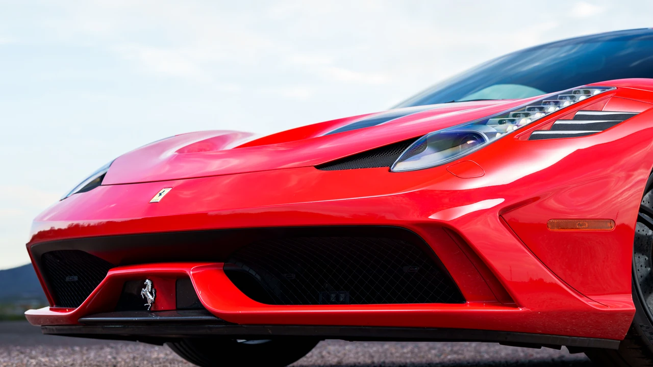 2015 Ferrari 458 Speciale - Image 29 of 31