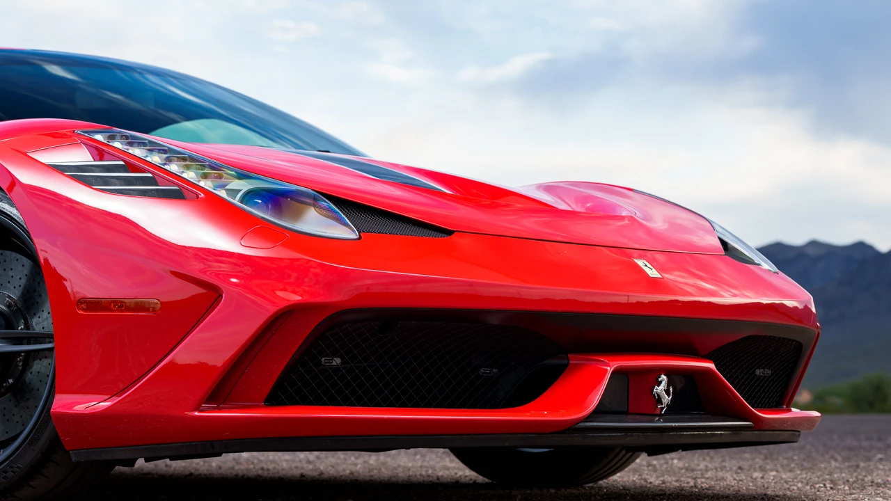 2015 Ferrari 458 Speciale - Image 30 of 31