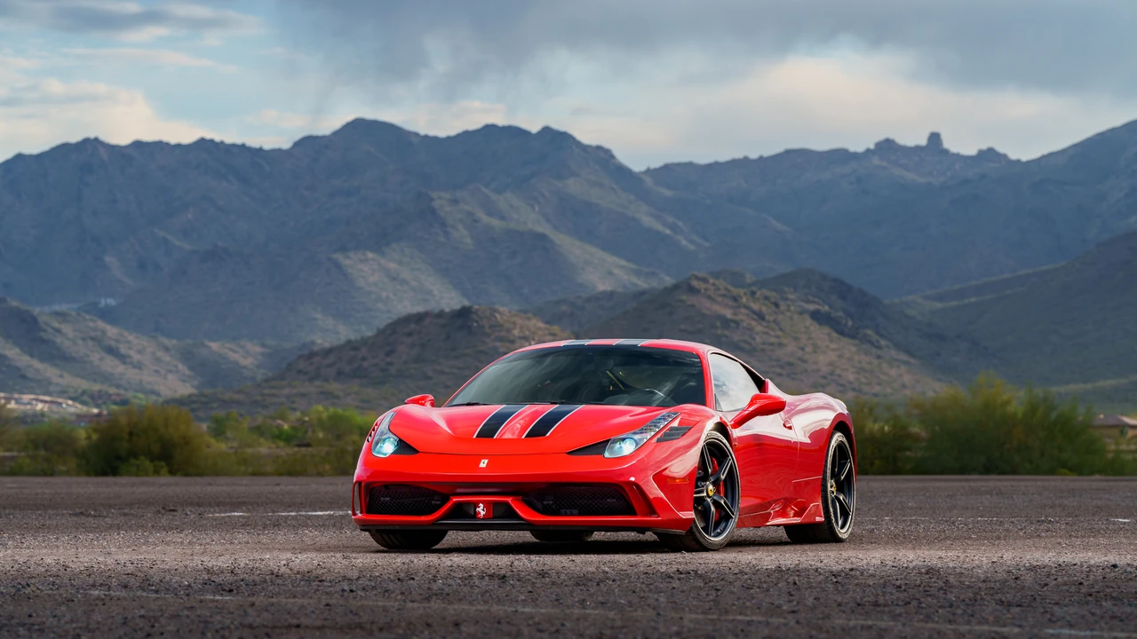 2015 Ferrari 458 Speciale - Image 6 of 31