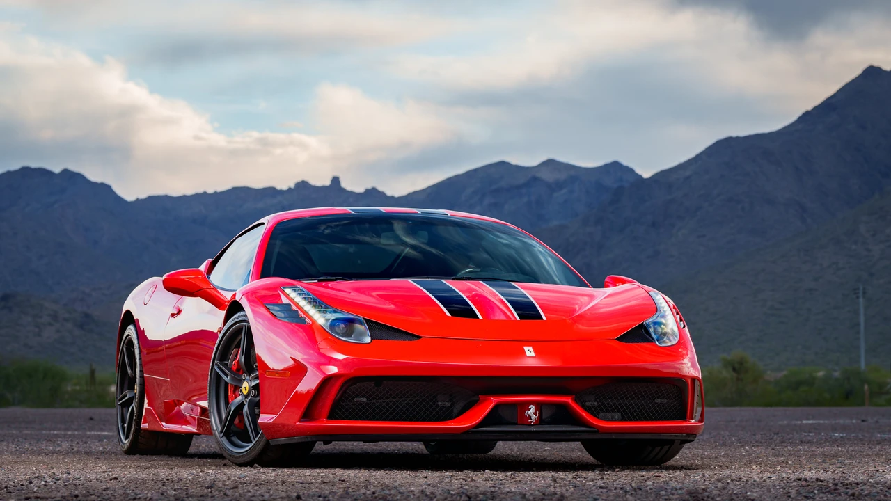 2015 Ferrari 458 Speciale - Image 7 of 31