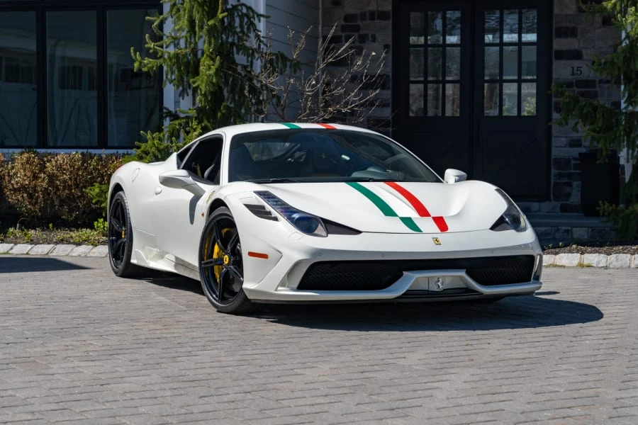 2015 Ferrari 458 Speciale - Image 6 of 31