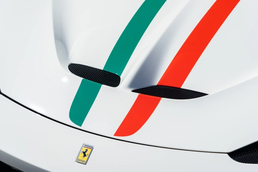 2015 Ferrari 458 Speciale - Image 25 of 31