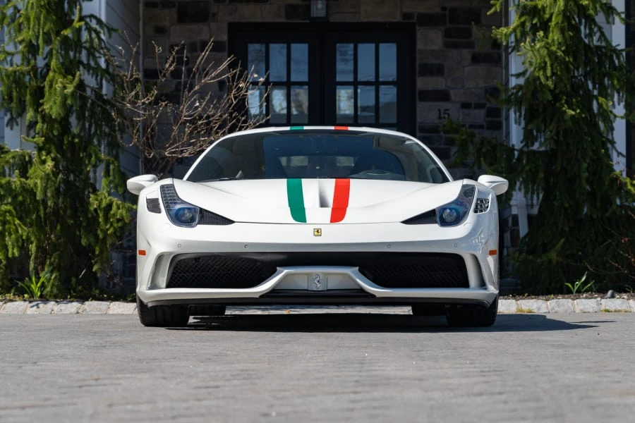 2015 Ferrari 458 Speciale - Image 4 of 31