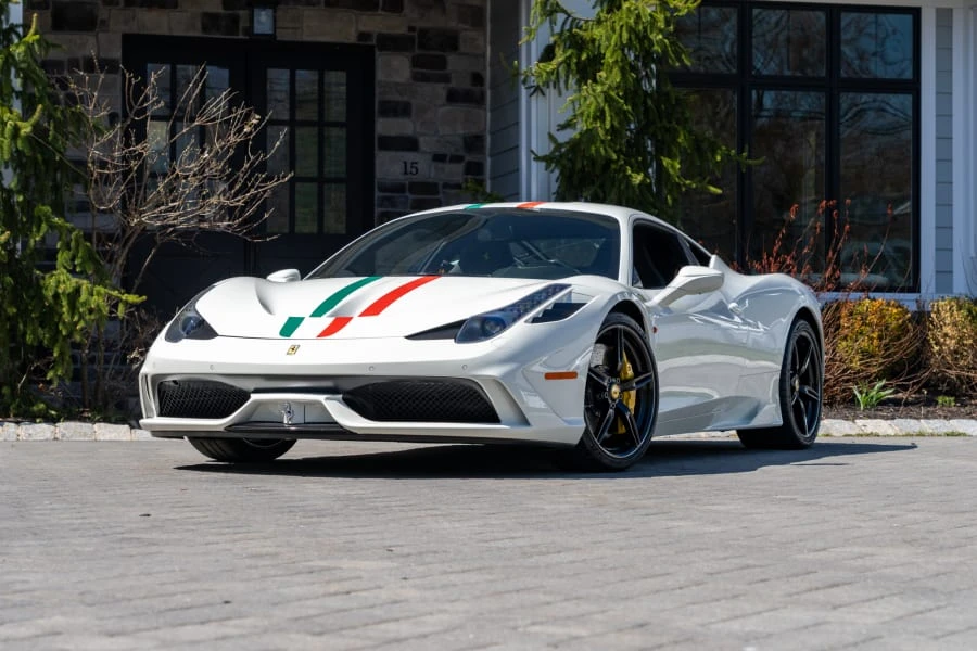 2015 Ferrari 458 Speciale - Image 20 of 31