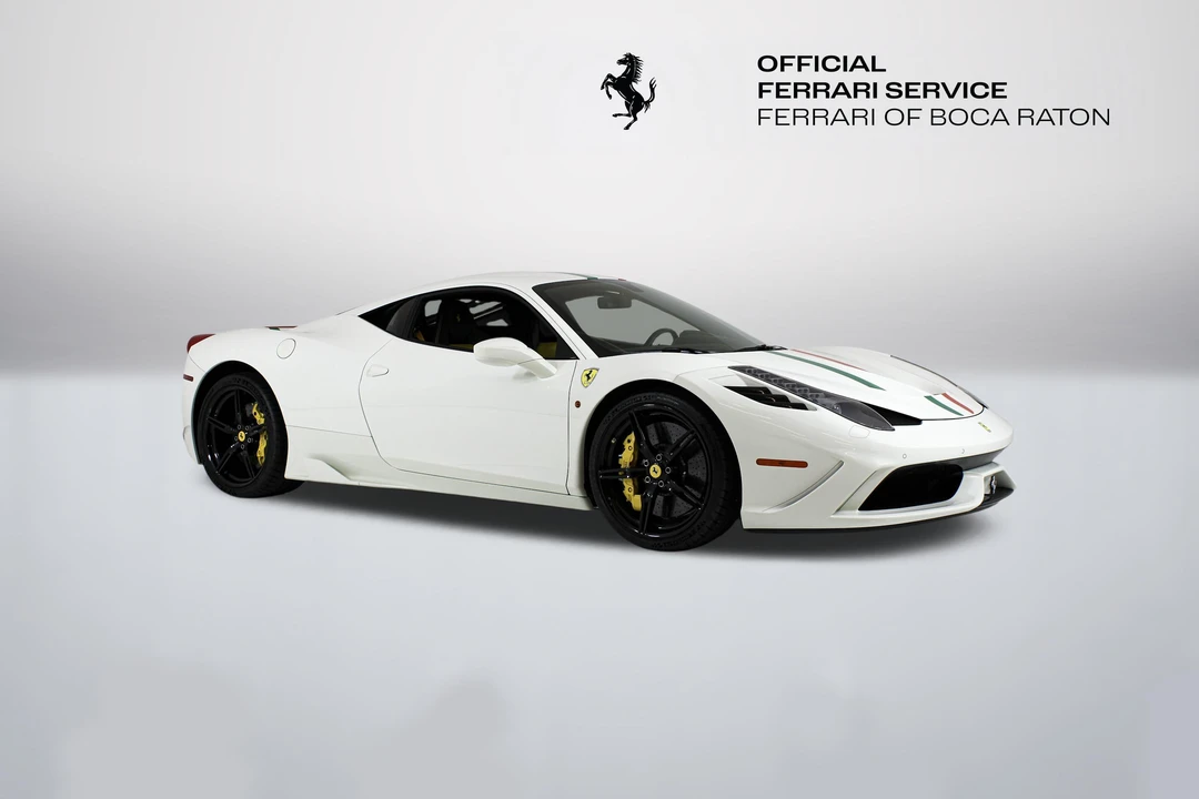 2015 Ferrari 458 Speciale - Image 12 of 31