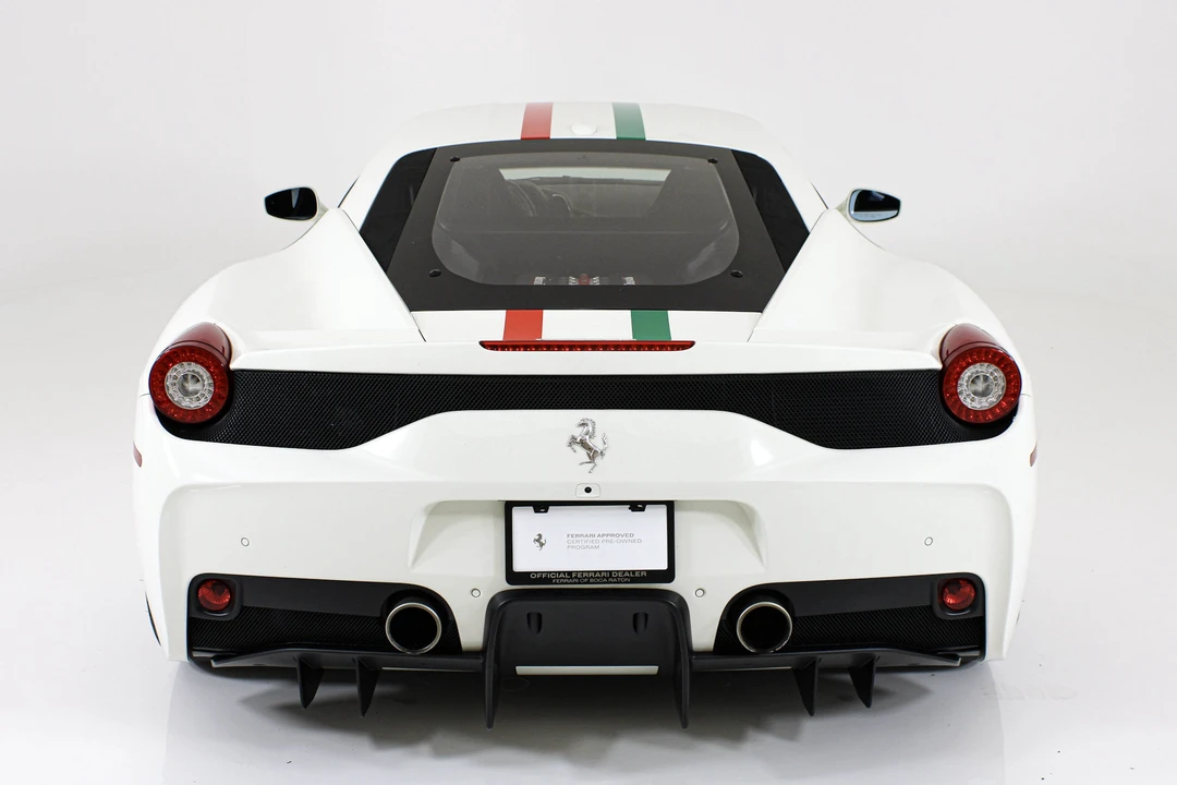 2015 Ferrari 458 Speciale - Image 31 of 31