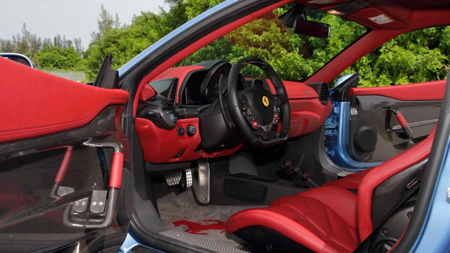 2015 Ferrari 458 Speciale - Image 4 of 20