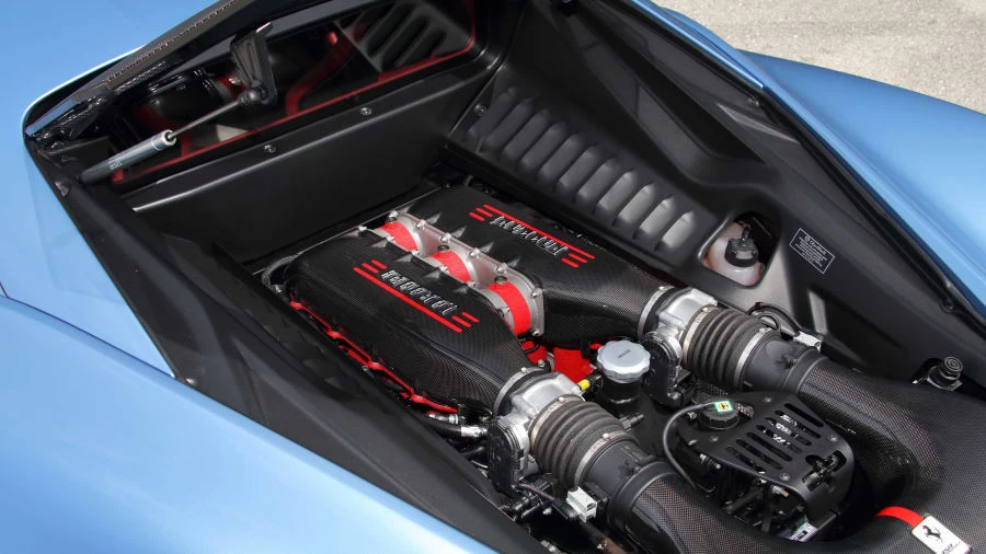2015 Ferrari 458 Speciale - Image 6 of 20