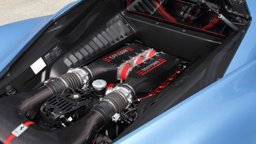 2015 Ferrari 458 Speciale - Image 7 of 20