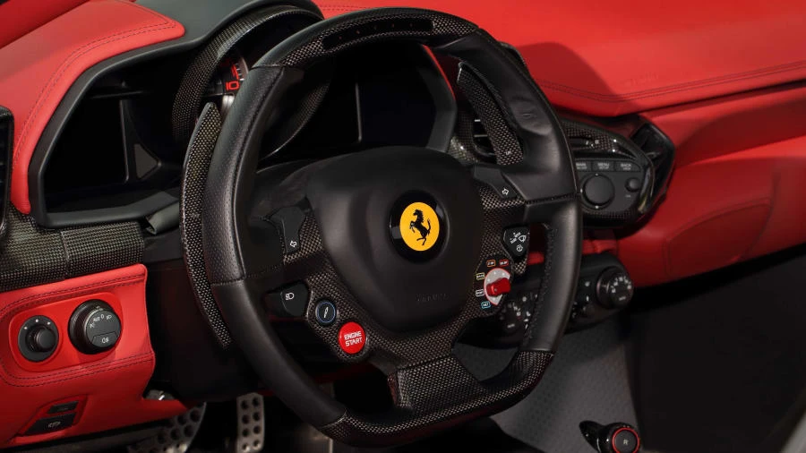 2015 Ferrari 458 Speciale - Image 10 of 20