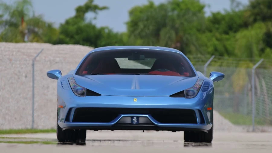 2015 Ferrari 458 Speciale - Image 14 of 20