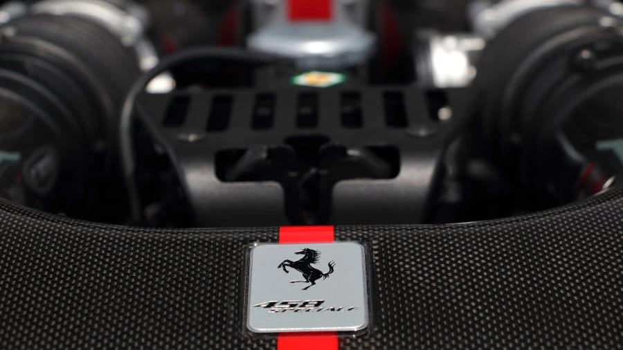2015 Ferrari 458 Speciale - Image 15 of 20