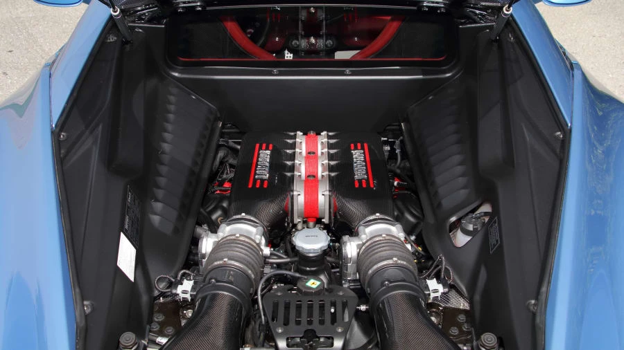 2015 Ferrari 458 Speciale - Image 19 of 20