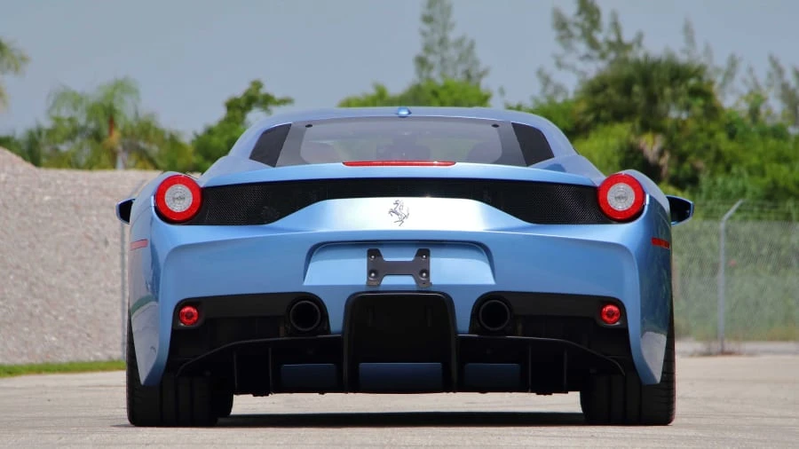 2015 Ferrari 458 Speciale - Image 20 of 20