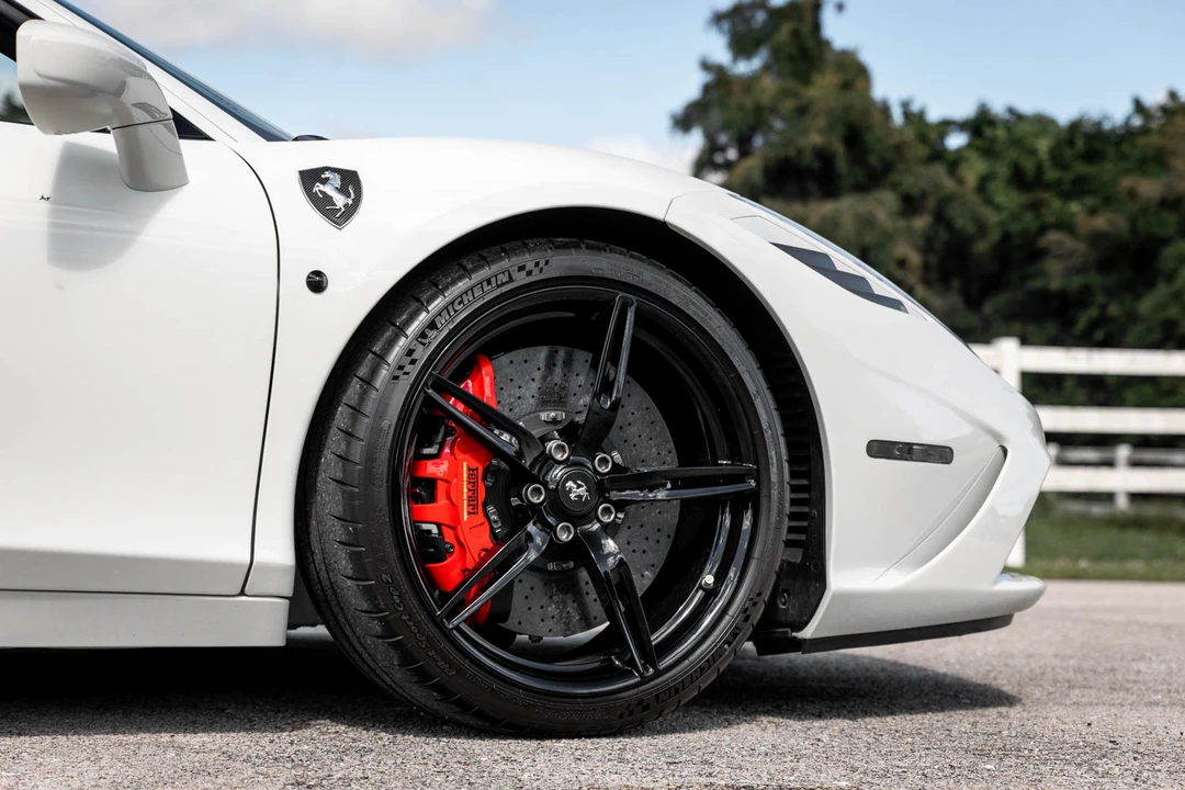 2015 Ferrari 458 Speciale - Image 31 of 31
