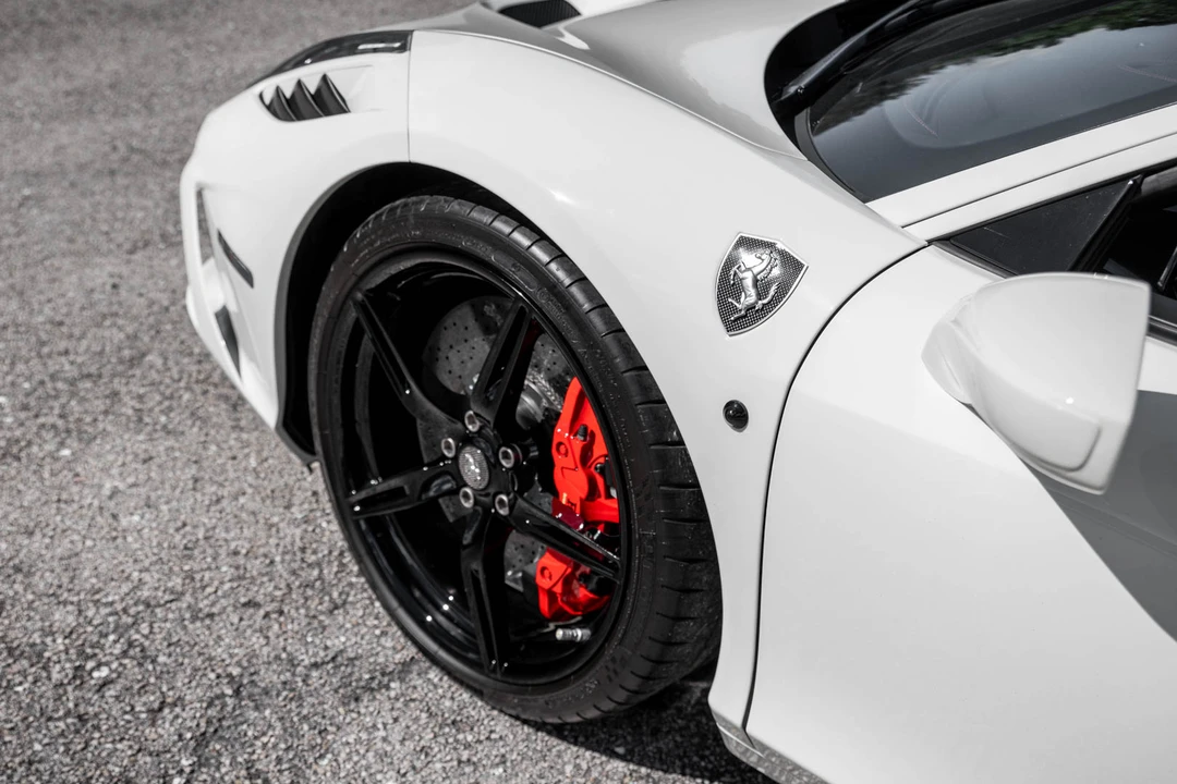 2015 Ferrari 458 Speciale - Image 15 of 31